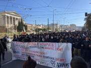 Χιλιάδες φοιτητές κατά του νομοσχεδίου Κεραμέως-Χρυσοχοΐδη