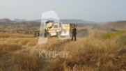 Κύπρος: Ένταση στην νεκρή ζώνη της Δένειας- Θέριζουν τα χωράφια Ε/κ οι Τούρκοι
