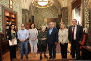 Στη Βουλή των Ελλήνων κατατέθηκε το Αρχείο της Επιτροπής για την Προστασία της Πολιτιστικής Κληρονομιάς της Κύπρου