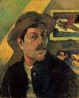 Ο Πολ Γκογκέν θεωρείται σήμερα ένας από τους μείζονες ζωγράφους όλων των εποχών