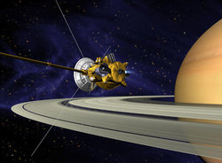 Διαστημόπλοιο Cassini