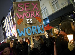 Διεθνής Ημέρα Ιερόδουλων (International Sex Workers Day
