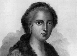 Μαρία Γκαετάνα Ανιέζι 1718 – 1799