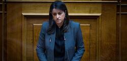 Νίκη Κεραμέως / Απίστευτη αθλιότητα κατά ΣΥΡΙΖΑ - «Ντροπή σου» φώναξε ο Σκουρλέτης