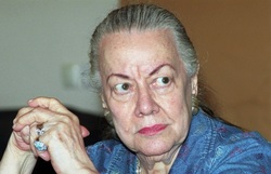 Γιελένα Βλαντίμιροβνα Μαγιακόφσκαγια: Η «ντότσκα»* δεν είναι πια εδώ...