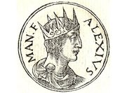 Αλέξιος Β’ Κομνηνός 1169 – 1183