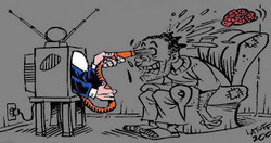 Δώρο για του Αγίου Βαλεντίνου χτες, μια πέτσινη δημοσκόπηση, όπως θα είναι και η σημερινή που θα παρουσιάσει ο Χατζηπαπάρας