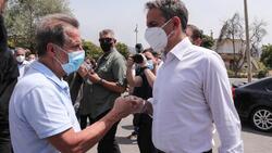Ο ανίκητος έρωτας του Μητσοτάκη