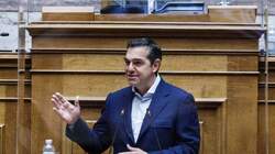 Τσίπρας σε Μητσοτάκη: «Θα δημοσιοποιήσετε τα ονόματα των αστυνομικών που μετατάξατε στην ΕΥΠ για να χειρίζονται το Predator;»