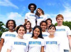 Παγκόσμια Ημέρα Εθελοντικής Υπηρεσίας Νέων (Global Youth Service Day)