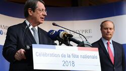 Ν.Αναστασιάδης: Για να εξευρεθεί λύση δεν μπορεί να υπάρχουν συνθήκες εγγύησης