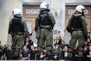 Διονύσης Τεμπονέρας: Η Αριστερά δεν ασχολήθηκε με τον εκδημοκρατισμό της Αστυνομίας