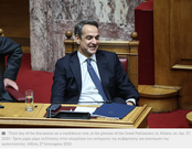 Το άσπρο μαύρο έκανε στην ομιλία του ο Μητσοτάκης: «Η επιστολή Ράμμου δεν είχε ονόματα» – Καμία απάντηση στα ερωτήματα ΣΥΡΙΖΑ