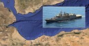 Φρεγάτα Ύδρα / Ανακοινώθηκε ότι έβαλε κατά μη επανδρωμένων αεροσκαφών στον Κόλπο του Άντεν