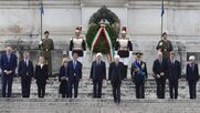 Διχασμένη η Ιταλία μπροστά στον αντιφασισμό