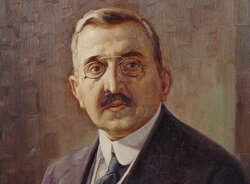 Νικόλαος Στράτος 1872 – 1922