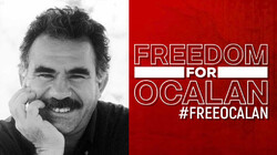 Εκδηλώσεις με αίτημα την απελευθέρωση του Αμπντουλάχ Οτσαλάν