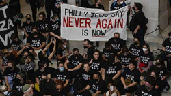 Ο έμπρακτος διεθνισμός αντίδοτο στο εθνικιστικό δηλητήριο του αναγεννημένου φασισμού!