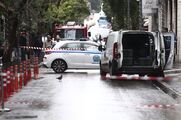 Συναγερμός για βόμβες στις πρεσβείες των ΗΠΑ, Ισραήλ και Αιγύπτου στην Αθήνα