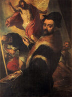 Ιάκοπο Νιγκρέτι (1548/1550-1628), Ιταλός ζωγράφος μανιεριστής ζωγράφος από τη Βενετία