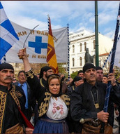 Το καρναβάλι της Μητρόπολης