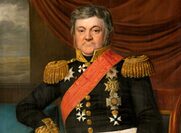 Λογγίνος Χέυδεν (1773-1850), Ρώσος ναύαρχος | ένας από τους τρεις διοικητές του στόλου των Δυτικών δυνάμεων στη Ναυμαχία του Ναυαρίνου