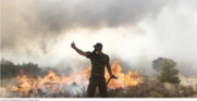 Le Monde / Στην Ελλάδα οι φωτιές τροφοδοτούν ρατσιστικά σχόλια και πράξεις
