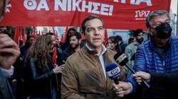 Αλέξης Τσίπρας: Παρών στην πορεία στο Πολυτεχνείο - Μήνυμα προς όσους υπονομεύουν την Δημοκρατία