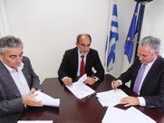 Τα Καλάβρυτα αποκτούν Βιολογικό Καθαρισμό – Ξεκινά η κατασκευή των εγκαταστάσεων επεξεργασίας λυμάτων