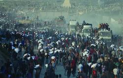 «Αγώνες Πείνας»: Μέσα στις παγίδες θανάτου της «βοήθειας» του Ισραήλ για τους εξαθλιωμένους κατοίκους της Γάζας