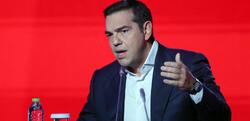 Αλέξης Τσίπρας / «'Οσο γρηγορότερα φύγουν, τόσο το καλύτερο για τον τόπο»