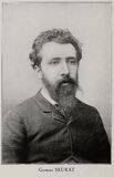 Ζορζ Σερά (1859-1891), Γάλλος ζωγράφος: ο εισηγητής του πουαντιγισμού