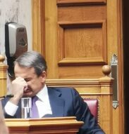 Γιατί είχε καταρρεύσει ο Κυριάκος Μητσοτάκης στη Βουλή! Τι του προτάθηκε – Η Όλγα, ο Δένδιας και η Κεραμέως