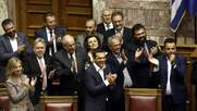 Υπέρ της κυβέρνησης ψήφισε ο Γιάννης Σαρίδης της Ένωσης Κεντρώων