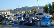 Η Λευκάδα ψάχνει λύση στην Ήπειρο.. Αίτημα για μεταφορά των σκουπιδιών!