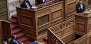 Τσίπρας σε Μητσοτάκη / «Εγώ ταυτίζομαι με τον Πολάκη, εσύ με τον Φουρθιώτη»
