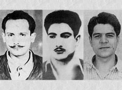 Το  1956 απαγχονίζονται στις Κεντρικές Φυλακές Λευκωσίας από τις αγγλικές αρχές κατοχής οι αγωνιστές της ΕΟΚΑ Ανδρέας Ζάκος, Χαρίλαος Μιχαήλ  , και Ιάκωβος Πατάτσος