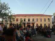 Η Ντ. Μπακογιάννη ζητά νέα εκκένωση και η Rosa Nera απαντά: «Τα κοινωνικά κινήματα έχουν υποχρέωση να προστατεύσουν τον δημόσιο χώρο»