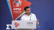 Αλ. Τσίπρας στην ΚΕ ΣΥΡΙΖΑ: Η κυβέρνηση Μητσοτάκη οδηγεί τη χώρα σε βαθιά ύφεση (βίντεο)