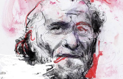 Charles Bukowski | Είναι πολύ αργά: Έχω χτυπηθεί.