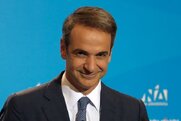 Μητσοτάκης: Να προστατέψουμε τη σύγχρονη Δημοκρατία από το ψέμα και τη δημαγωγία