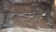 Σπουδαίο αρχαιολογικό εύρημα:Μοναδική κλίνη 2.100 ετών - Η αινιγματική ταυτότητα της πλούσιας νεκρής