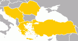 Βαλκανικό Σύμφωνο του 1934