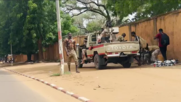 Γαλλική στρατιωτική κινητικότητα στο Νίγηρα μέσω Τσαντ