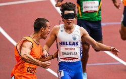 Παραολυμπιακοί: Παγκόσμιο ρεκόρ ο Γκαβέλας στα 100 μέτρα!