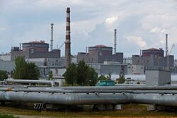 Οι G7 θέλουν την επιστροφή του πυρηνικού σταθμού της Ζαπορίζια στην Ουκρανία