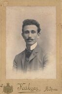 Κωνσταντίνος Θ. Δημητριάδης: ήταν γλύπτης, ακαδημαϊκός και ολυμπιονίκης
