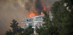 Θ. Σχινάς: Το 2018 η Δούρου «έπρεπε να σβήνει φωτιές», τώρα κυβέρνηση και Πατούλης ανακαλύπτουν την κλιματική κρίση και τον υποστηρικτικό ρόλο της Περιφέρειας στην Πυροσβεστική (ηχητ.)