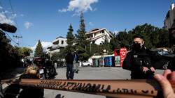 Βήμα: Ο δολοφόνος του Καραϊβαζ είχε στενές επαφές με αξιωματικούς της ΕΛ.ΑΣ.