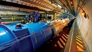 CERN: Πράσινο φως στην κατασκευή κυκλικού υπερ-επιταχυντή 100 χλμ.